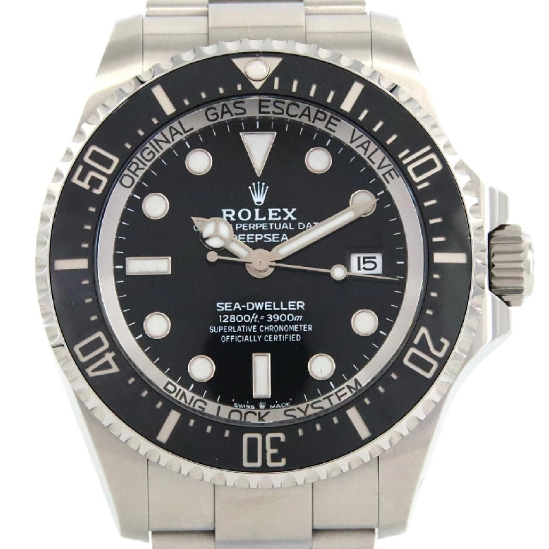 Đồng hồ Rolex Sea-Dweller Deepsea 136660. SS tự động - Hàng hiệu chính hãng 887963
