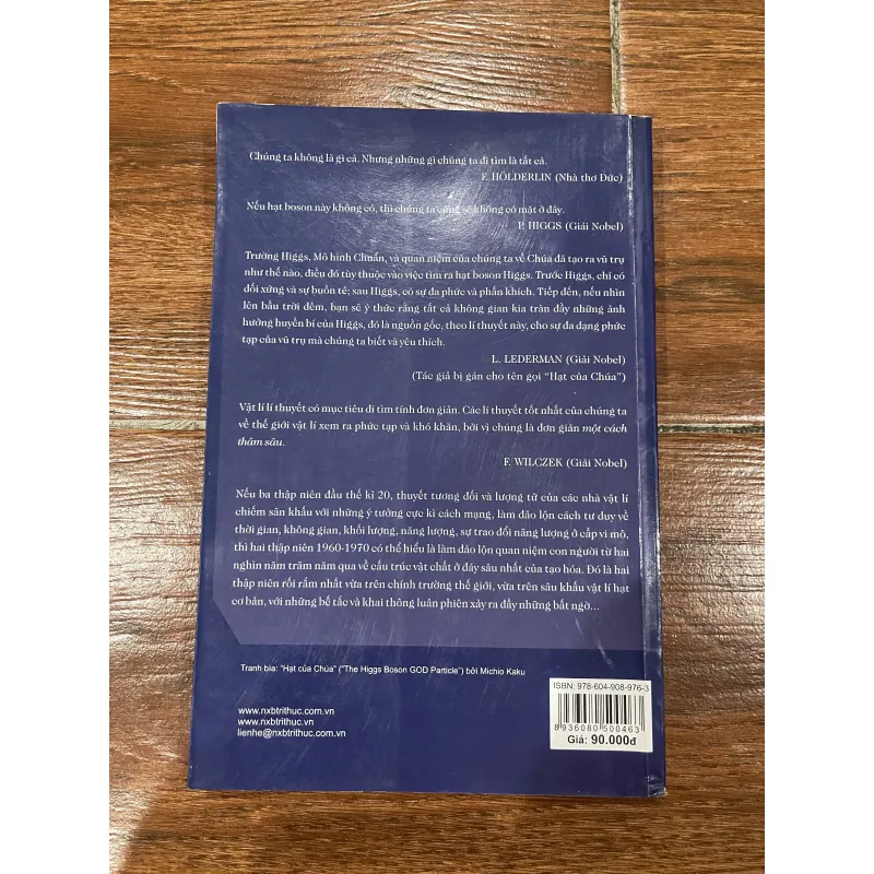 Đi tìm hạt của chúa - Boson Higgs cuộc phiêu lưu kì thú của khoa học (12) 1027751
