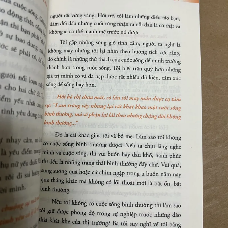 Thân Phận Và Hào Quang 1022892