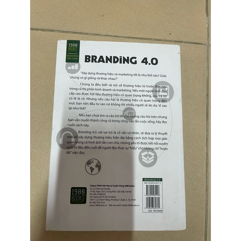 Branding 4.0 (c) 445605