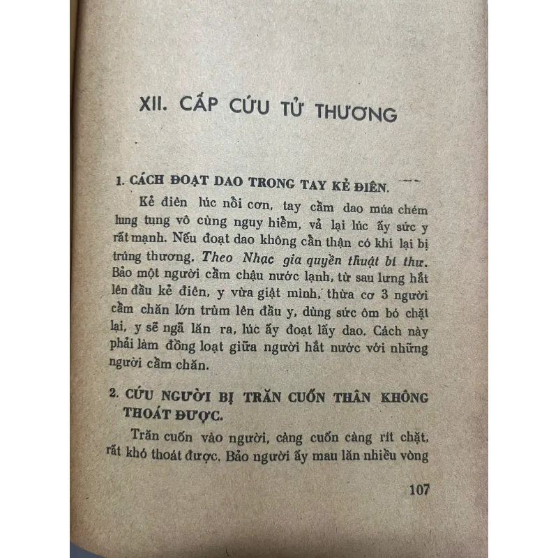 Thuốc lạ mẹo hay – Hà Tư 991842