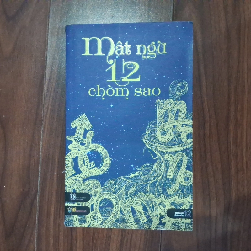 Mật ngữ 12 chòm sao 552868