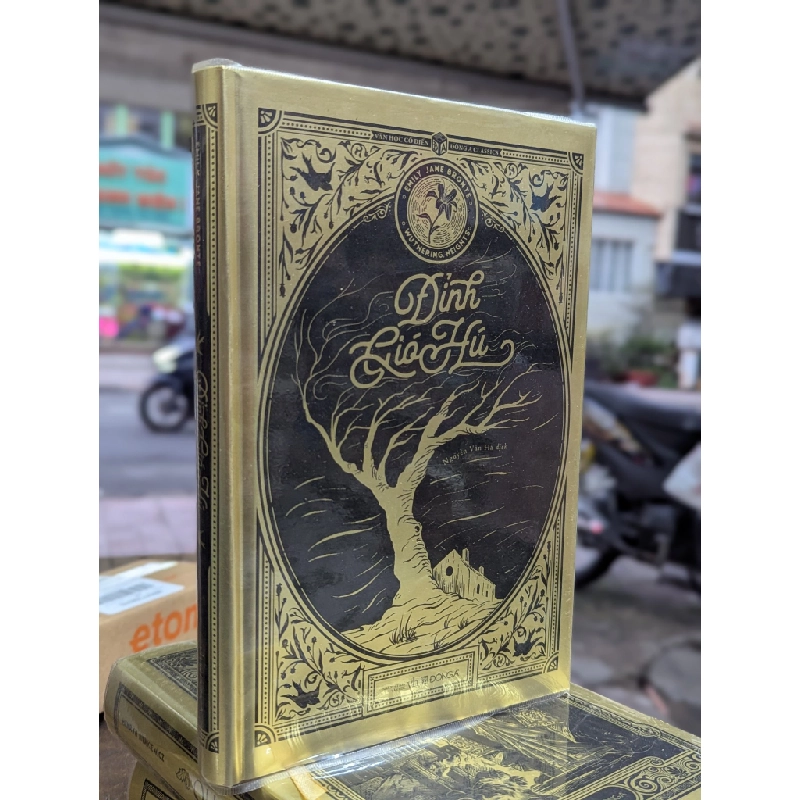 Đỉnh gió hú - Emily Jane Bronte 378933