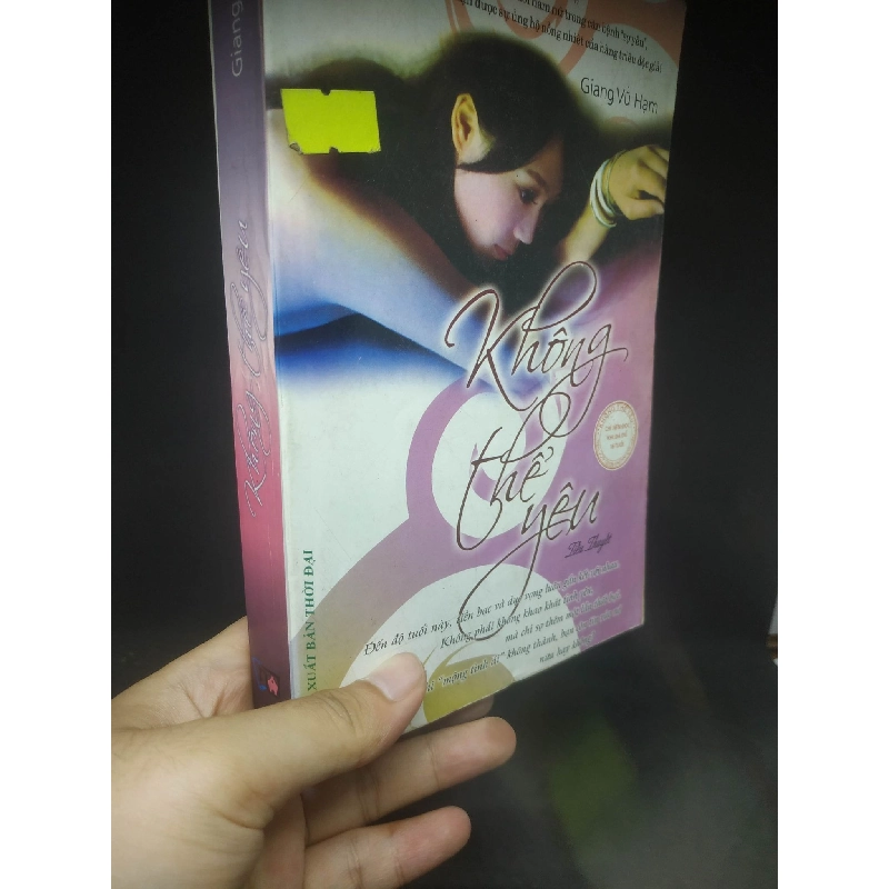 Không thể yêu mới 80% HCM1003 Rebooks.vn 946173