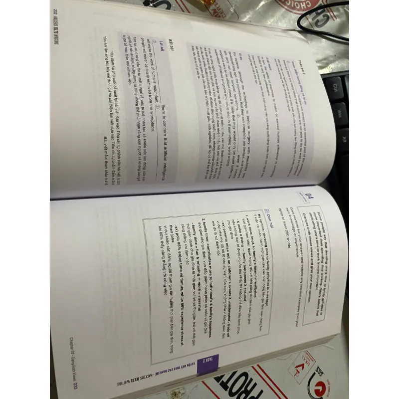 HACKER WRIITNG cho IELTS 694334