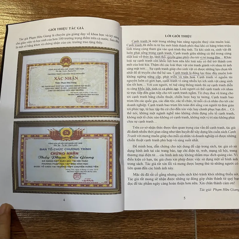 Cạnh Tranh - Phạm Hữu Giang (9) 477857