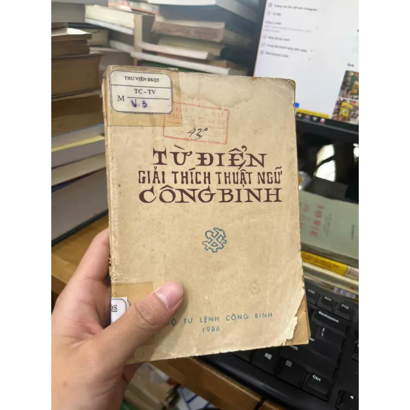 Từ điển giải thích thuật ngữ Công Binh [SV1] 713428