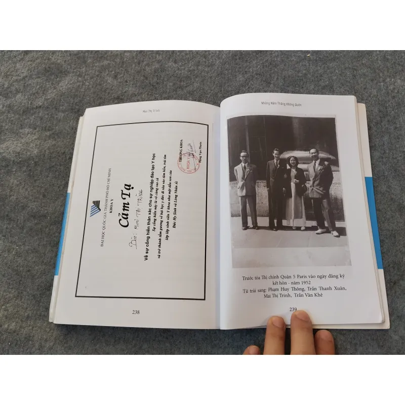 NHỮNG NĂM THÁNG KHÔNG QUÊN 697761