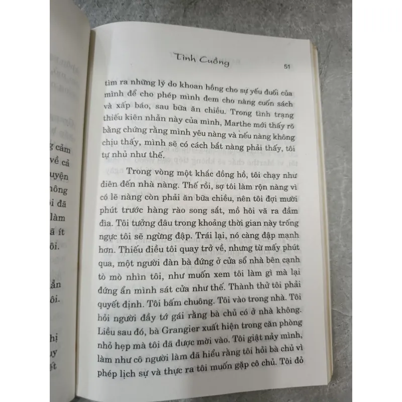 TÌNH CUỒNG - DỊCH: HUỲNH PHAN ANH, NGUYỄN NHẬT DUẬT 577868