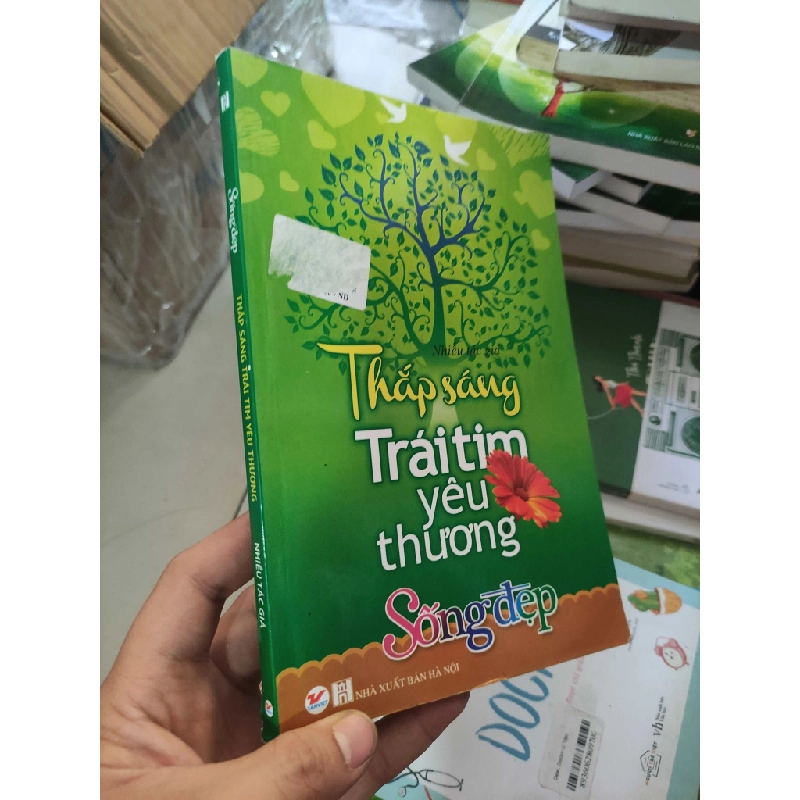 Thắp sáng trái tim yêu thương sống đẹpHPB.HCM01/03 320979