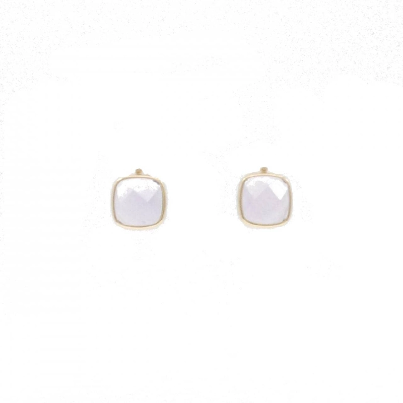 K10YG Amethyst Bông tai - Hàng hiệu Chính hãng 868760