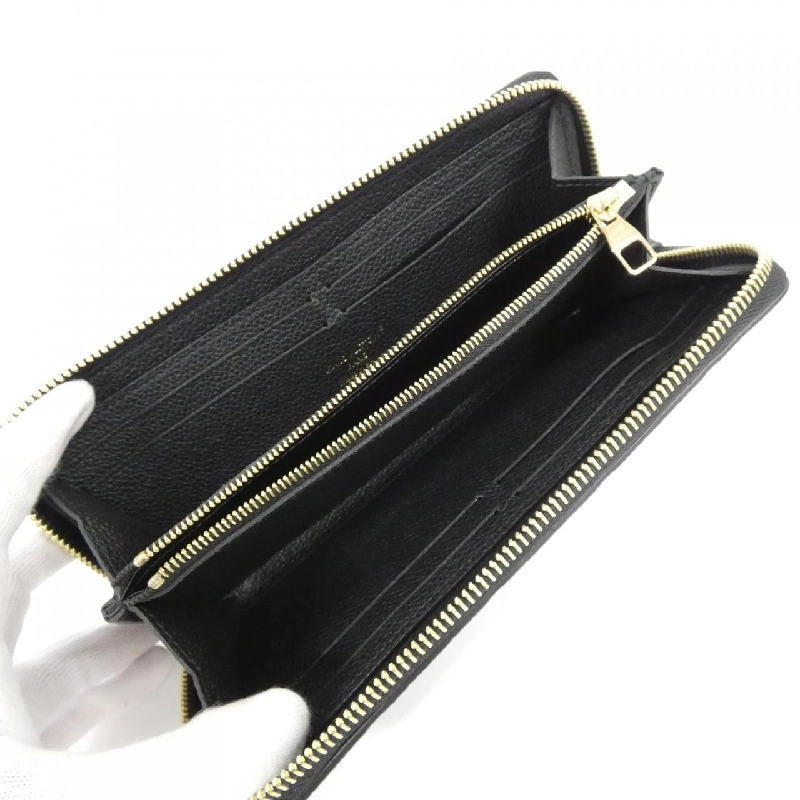 Ví Louis Vuitton Monogram Empreinte Portefeuille Clemence M60171 621044