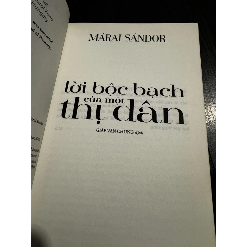 Lời bộc bạch của một thị dân 447209