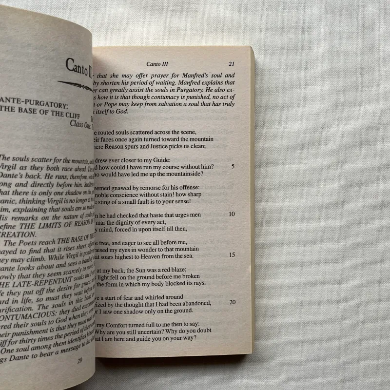 The Purgatorio - Dante Alighieri  933405