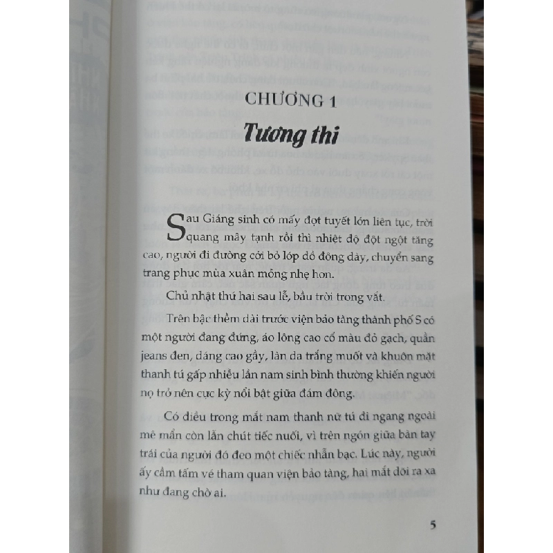 Sát thủ phi nhân loại - Nhĩ Nhã (Uyên Uyên dịch) 536216