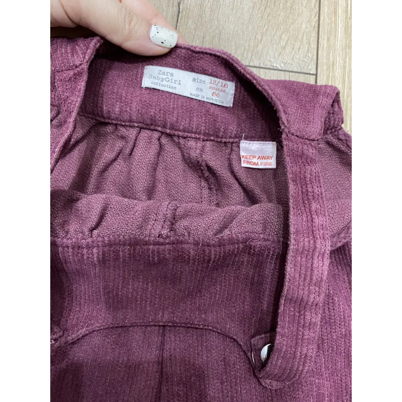 Quần yếm bé gái 798025