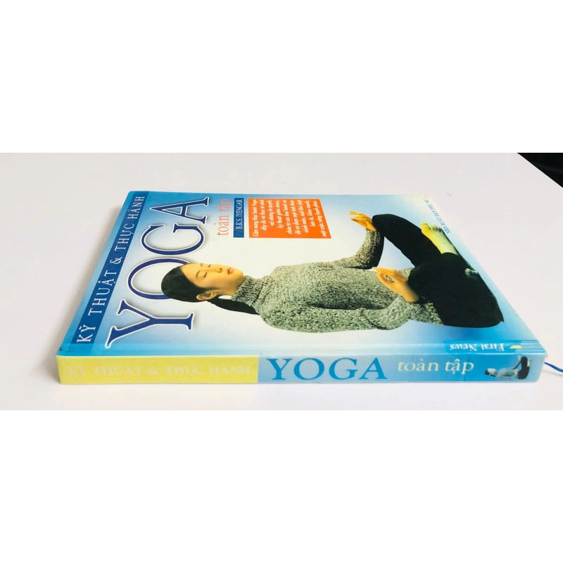 YOGA TOÀN TẬP  460442