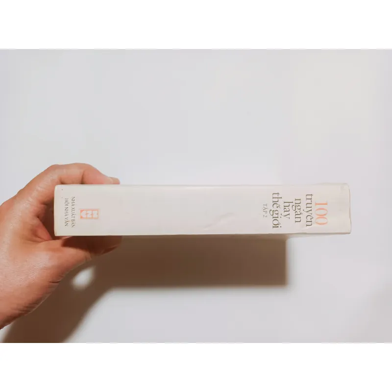 100 Truyện Ngắn Hay Thế Giới Tập 2  755287
