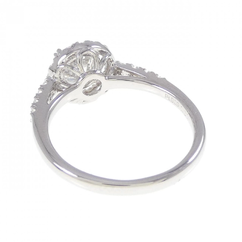 Nhẫn kim cương PT900 1.01CT D SI1 3EXT - Hàng hiệu Chính hãng 872752