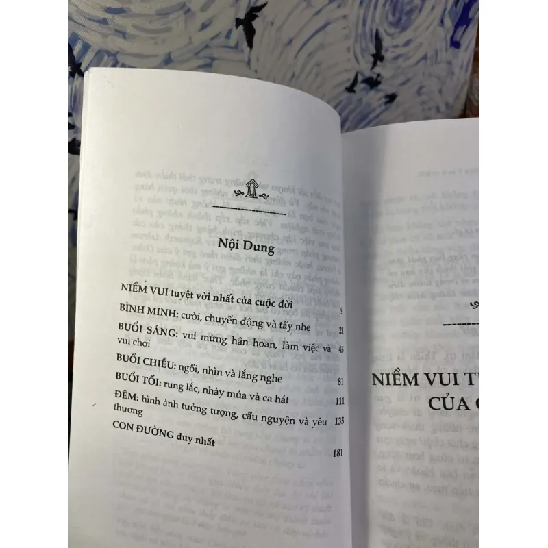 Sách Cam - Các Kỹ Thuật Thiền Của Bhagwan Shree Rajneesh - Osho 1001627