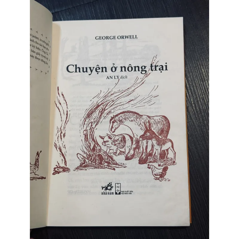 Combo 2c George Orwell 690476