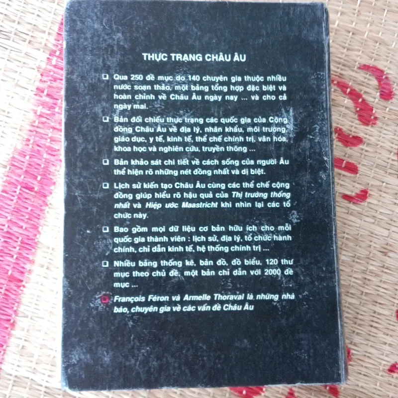 Thực trạng châu âu 957173