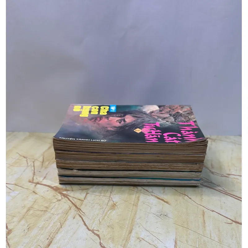 Thành cát tư hãn full 5t 973831