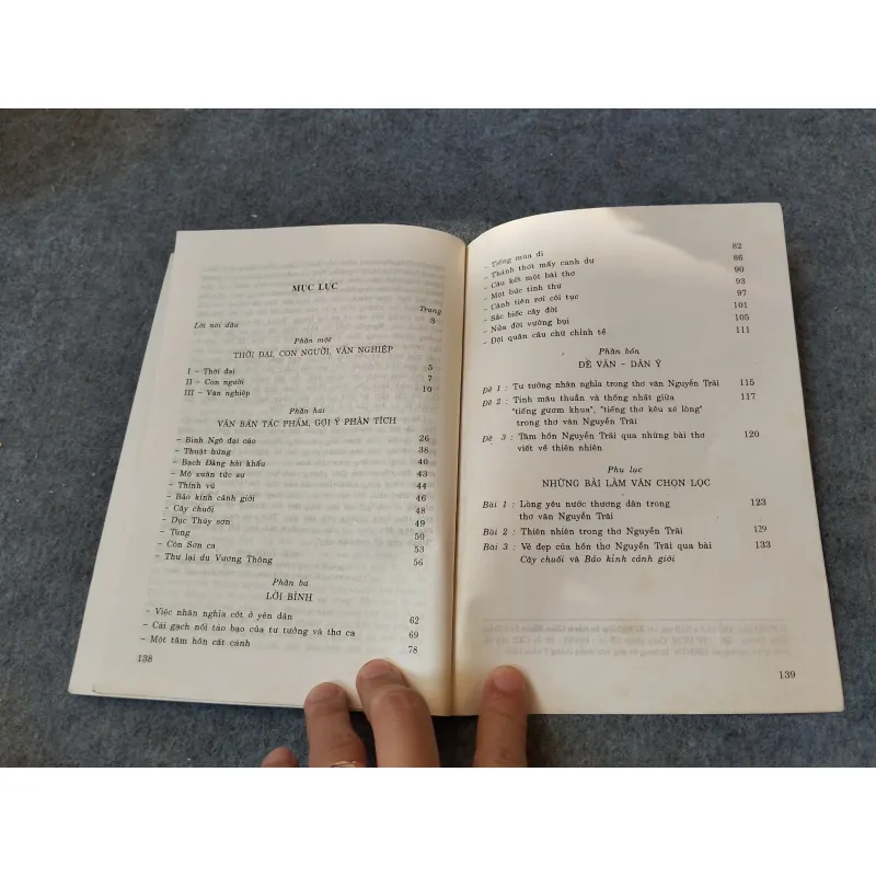 NGUYỄN TRÃI - NHÀ VĂN VÀ TÁC PHẨM TRONG NHÀ TRƯỜNG 719977