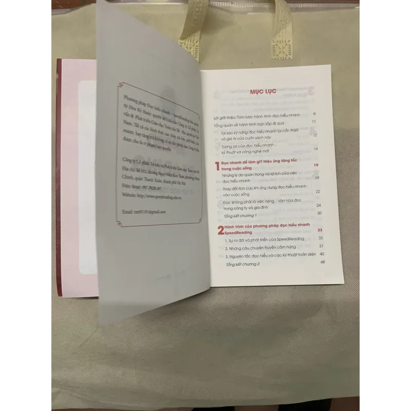 BÍ KÍP ĐỌC TỐC ĐỘ CAO- SPEED READING 739005