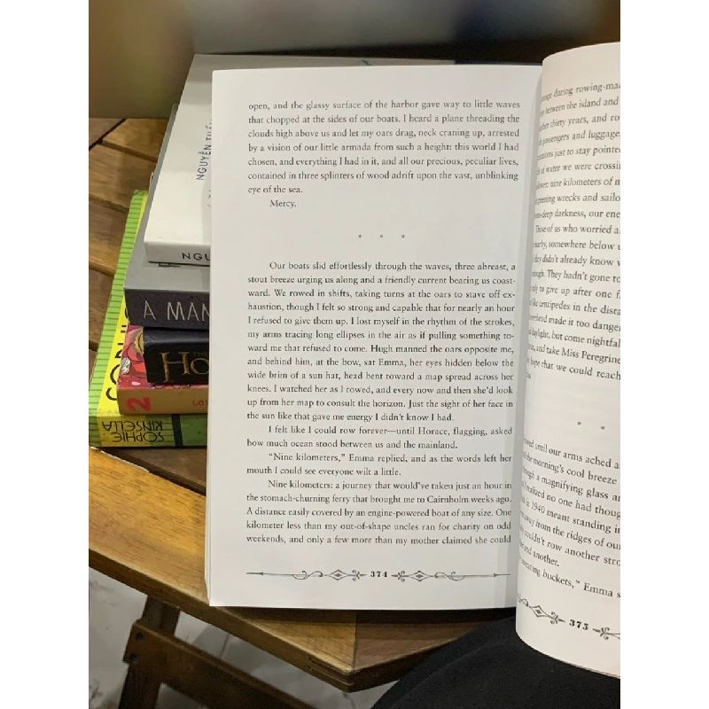 Miss Peregrine’s  Hom for peculiar Children 746623