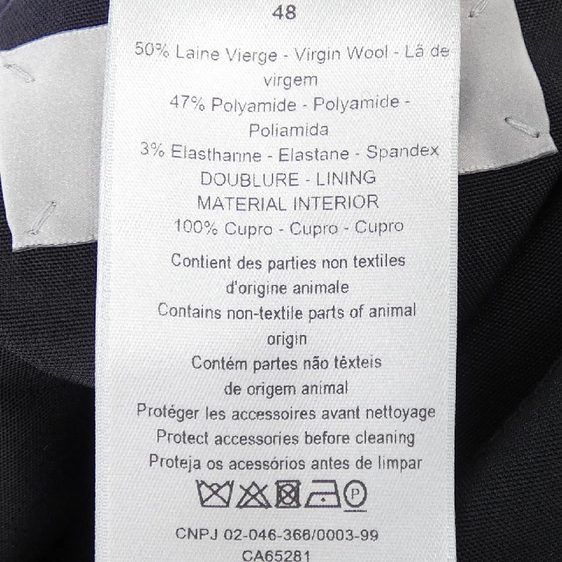 Dior DIOR Roller Coaster Buckle 193C262A5173 Áo khoác - Hàng hiệu Chính hãng 900157