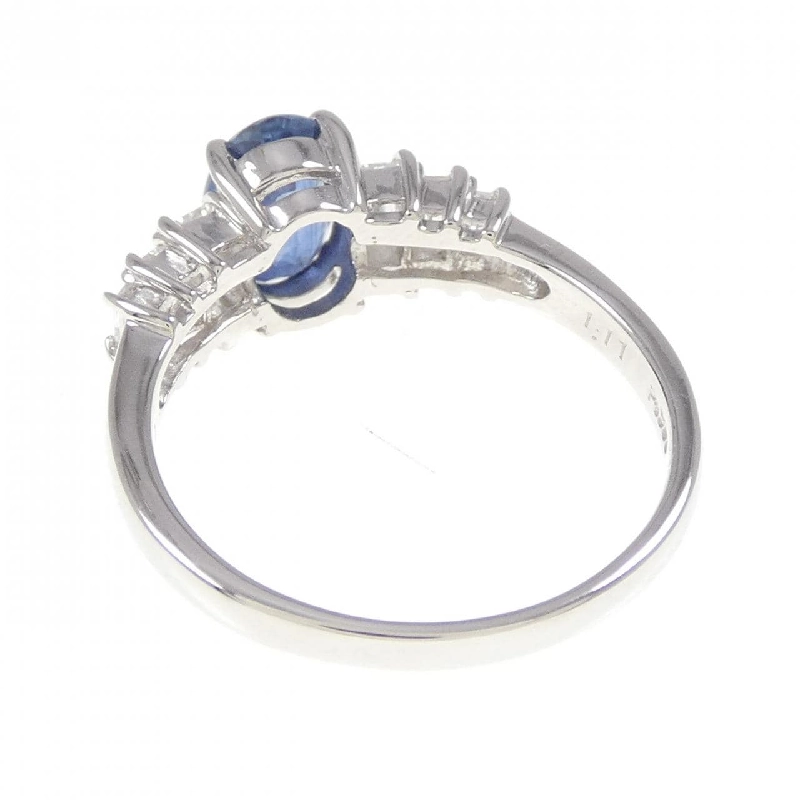 Nhẫn Sapphire PT900 1.11CT 671704