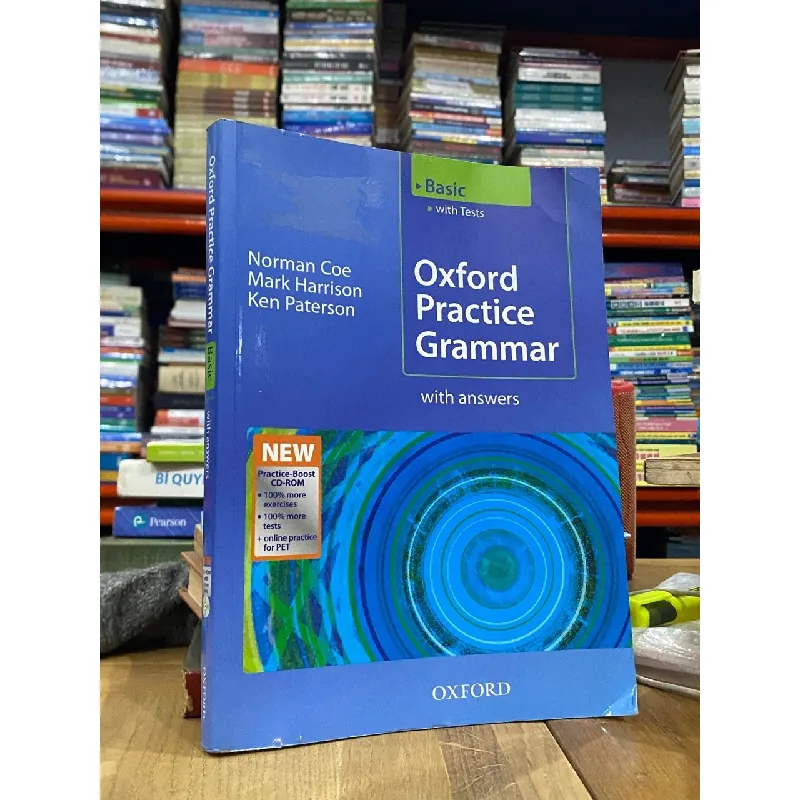 Oxford Practice Grammar 120288