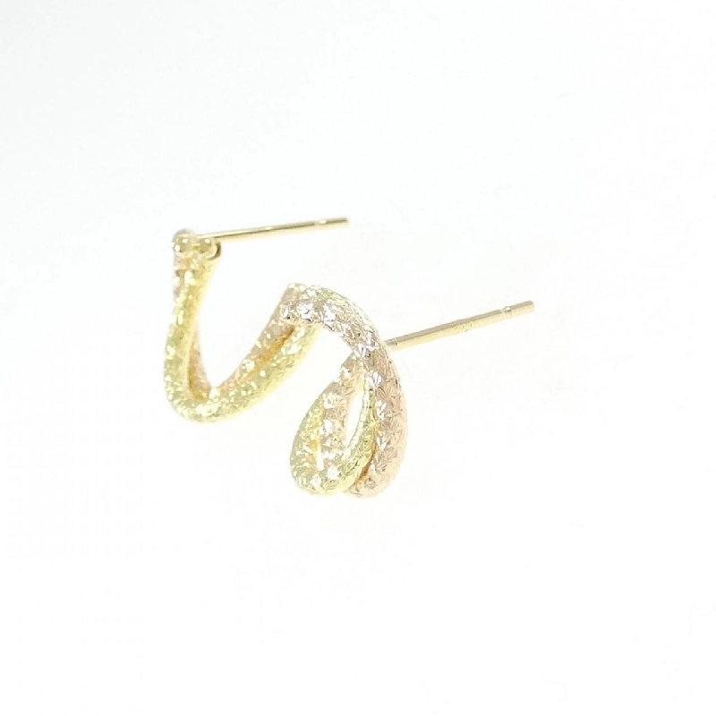 K18YG Bông tai - Hàng hiệu Chính hãng 872628