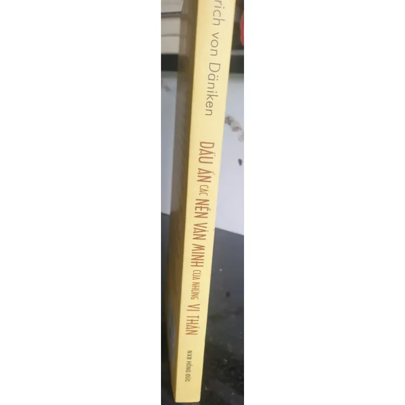 Sách Dầu Ấn Các Nền Văn Minh Của Nhân Vật Vĩ Thần 675269