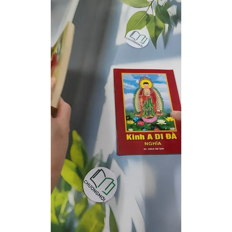 Lược Giải Kinh A Di Đà (Tặng Kinh A Di Đà Nghĩa) - Ngô Trọng Đức 776118