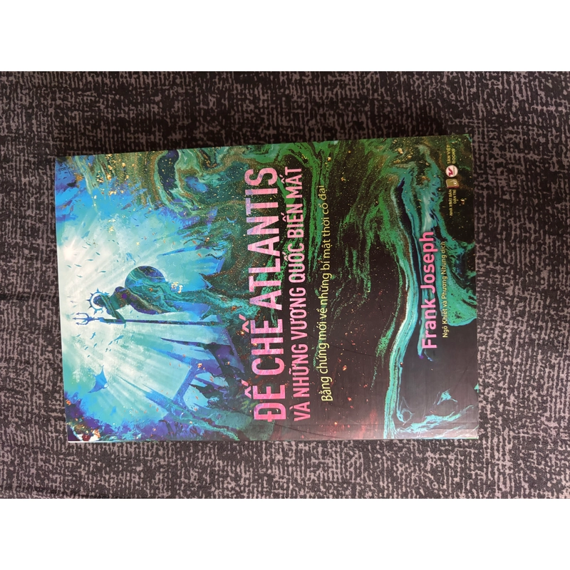 Sách "Đế chế Atlantis" 552035