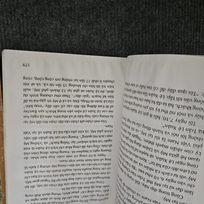 Trần lệ xuân giấc mộng chính trường 746012