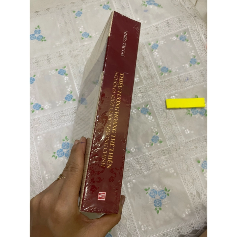Thiếu Tướng Hoàng Thế thiện  491815