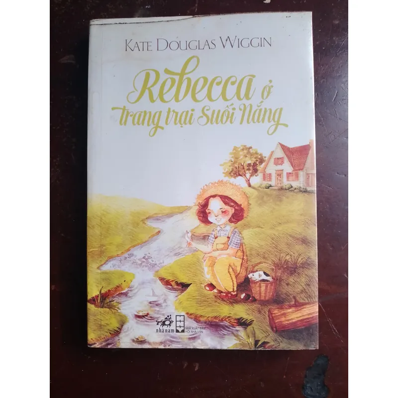 Rebecca ở trang trại Suối Nắng 728324