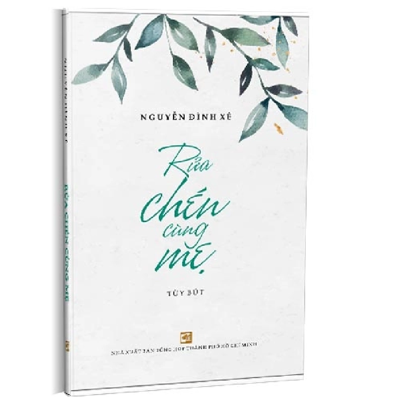 Rửa chén cùng mẹ mới 100% Nguyễn Đình Xê 2021 HCM.PO 343518