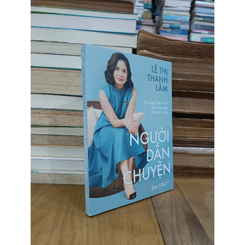 Người dẫn chuyện: Bí quyết làm nên thương hiệu doanh nhân - Lê Thị Thanh Lâm 971003