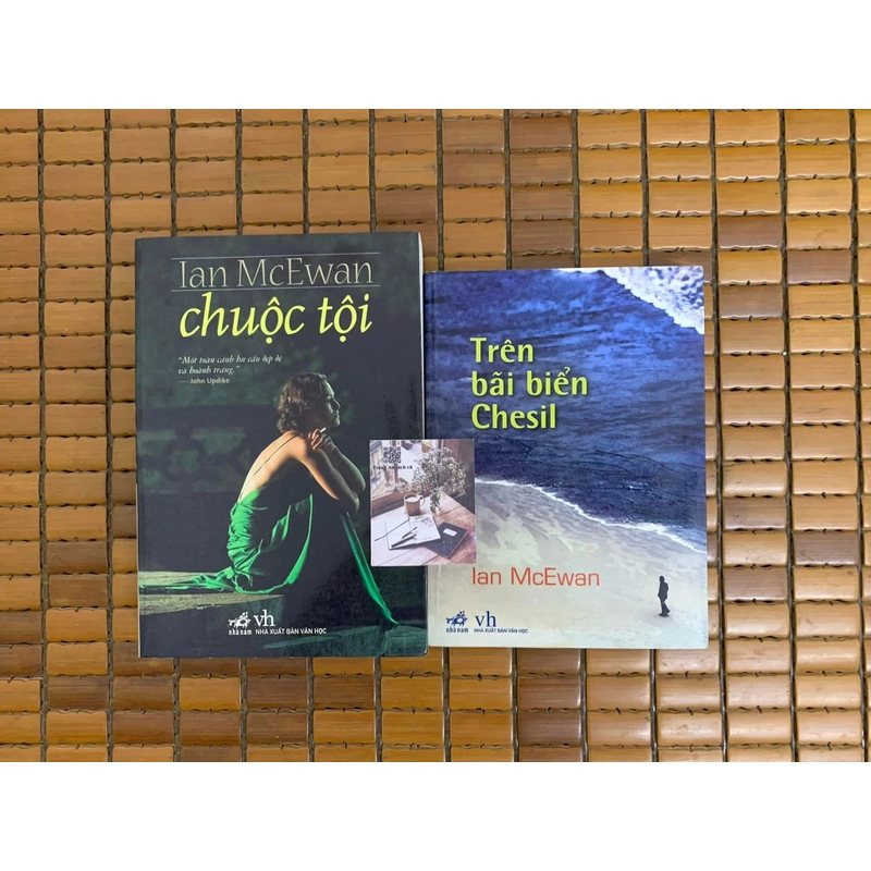 Chuộc tội - Trên bãi biển Chesil 454733