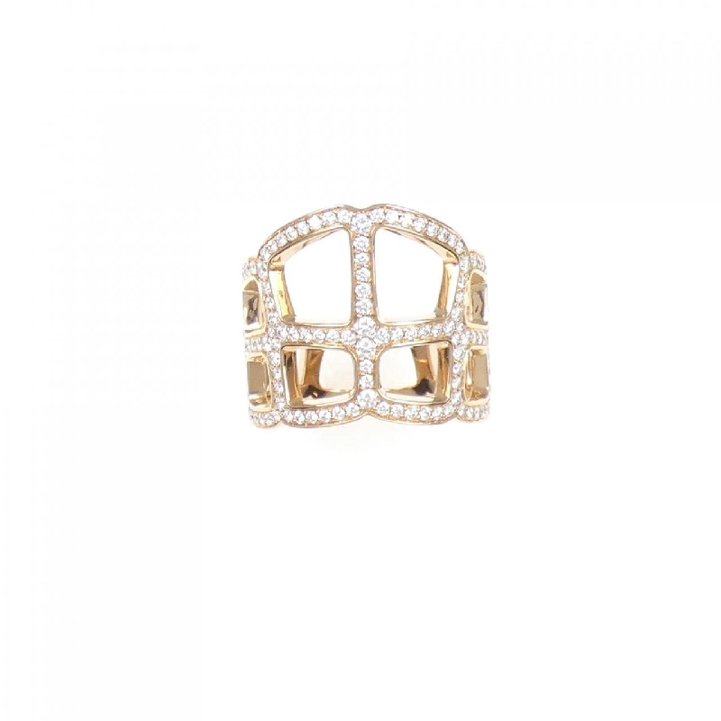 Nhẫn kim cương Hermès - Hàng hiệu Authentic 839506