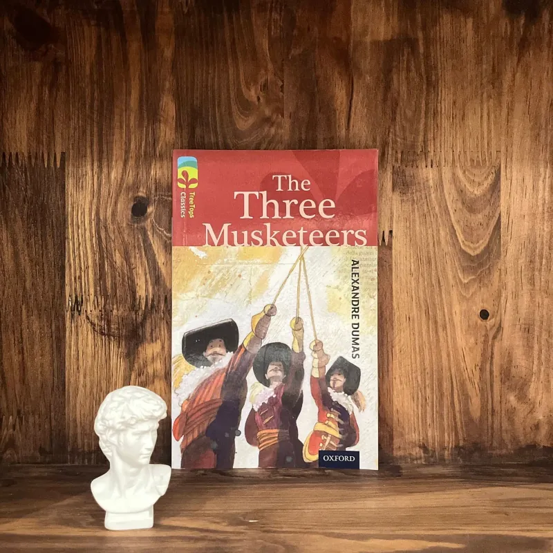 ✨𝑻𝒉𝒆 𝑻𝒉𝒓𝒆𝒆 𝑴𝒖𝒔𝒌𝒆𝒕𝒆𝒆𝒓𝒔✨ 748059