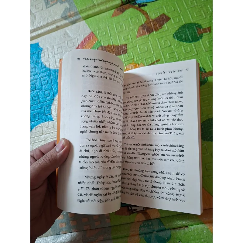 Những tháng ngày chỉ muốn rong chơi 972825