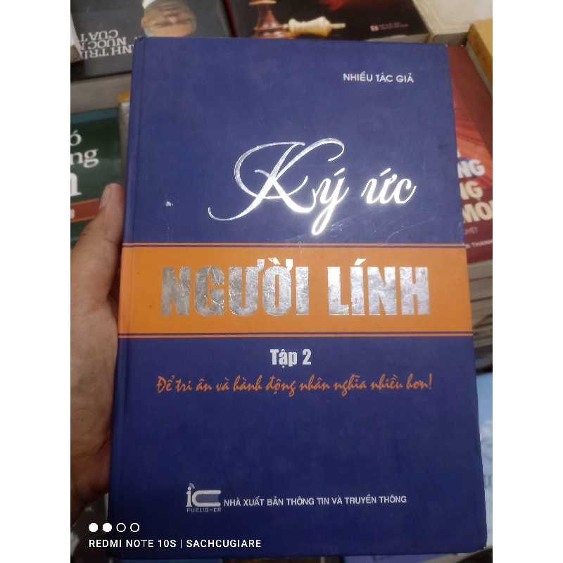 Ký ức người lính tập 2: để tri ân và hành động nhiều hơn! 998749