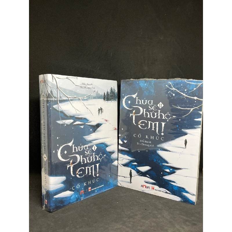 Trọn Bộ 2 Tập Chúa Sẽ Phù Hộ Em - Cố Khúc new 90% HCM.ASB0806 911449