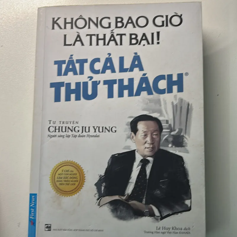 Không bao giờ là thất bại! Tất cả là thử thách 1021866