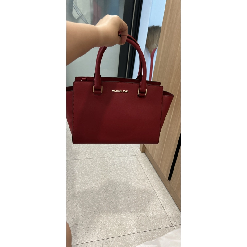 Túi đeo chéo Michael Kors - hàng chính hãng - 90% 459875